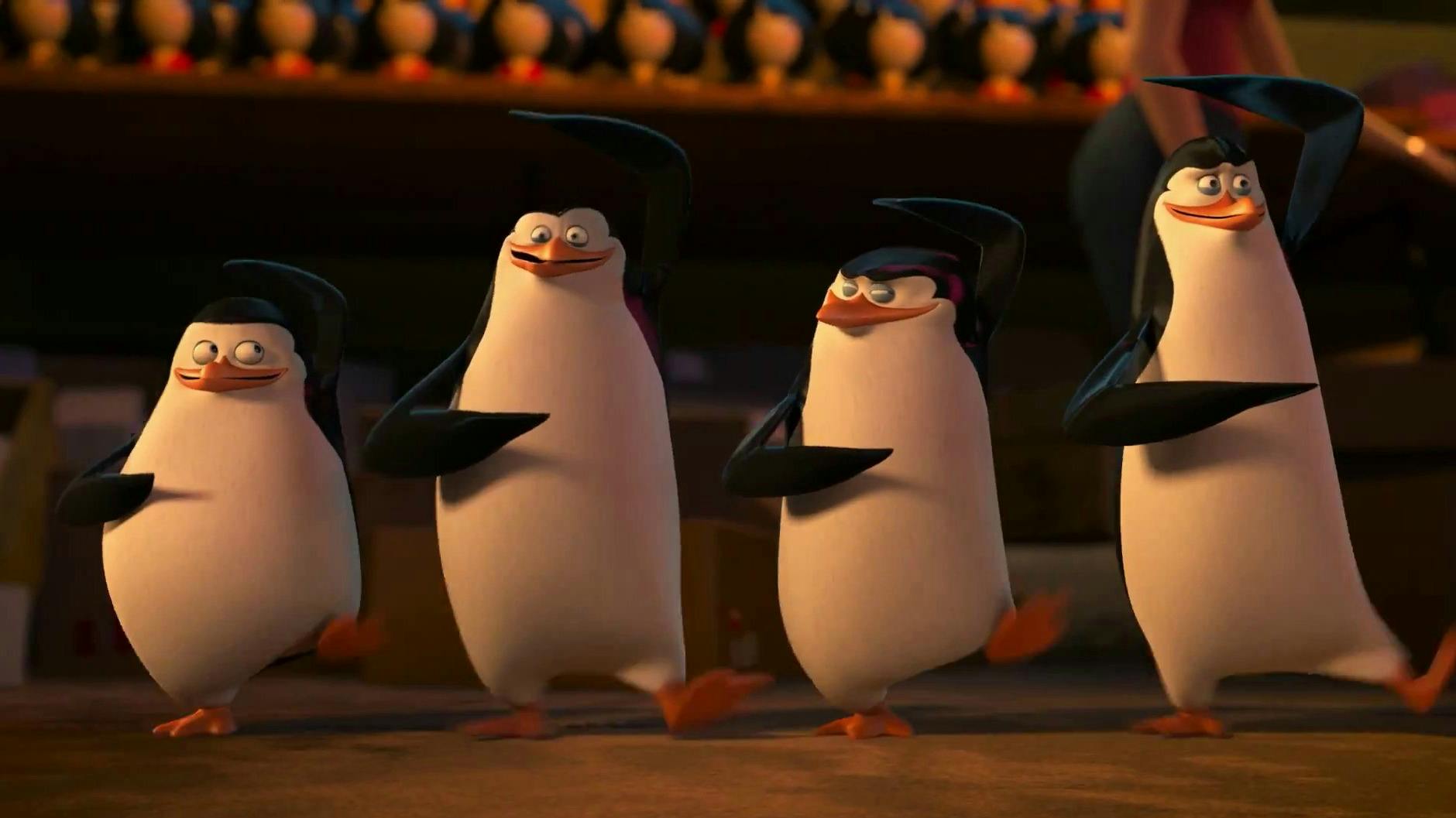 Penguins Of Madagascar Review | Movie - Empire